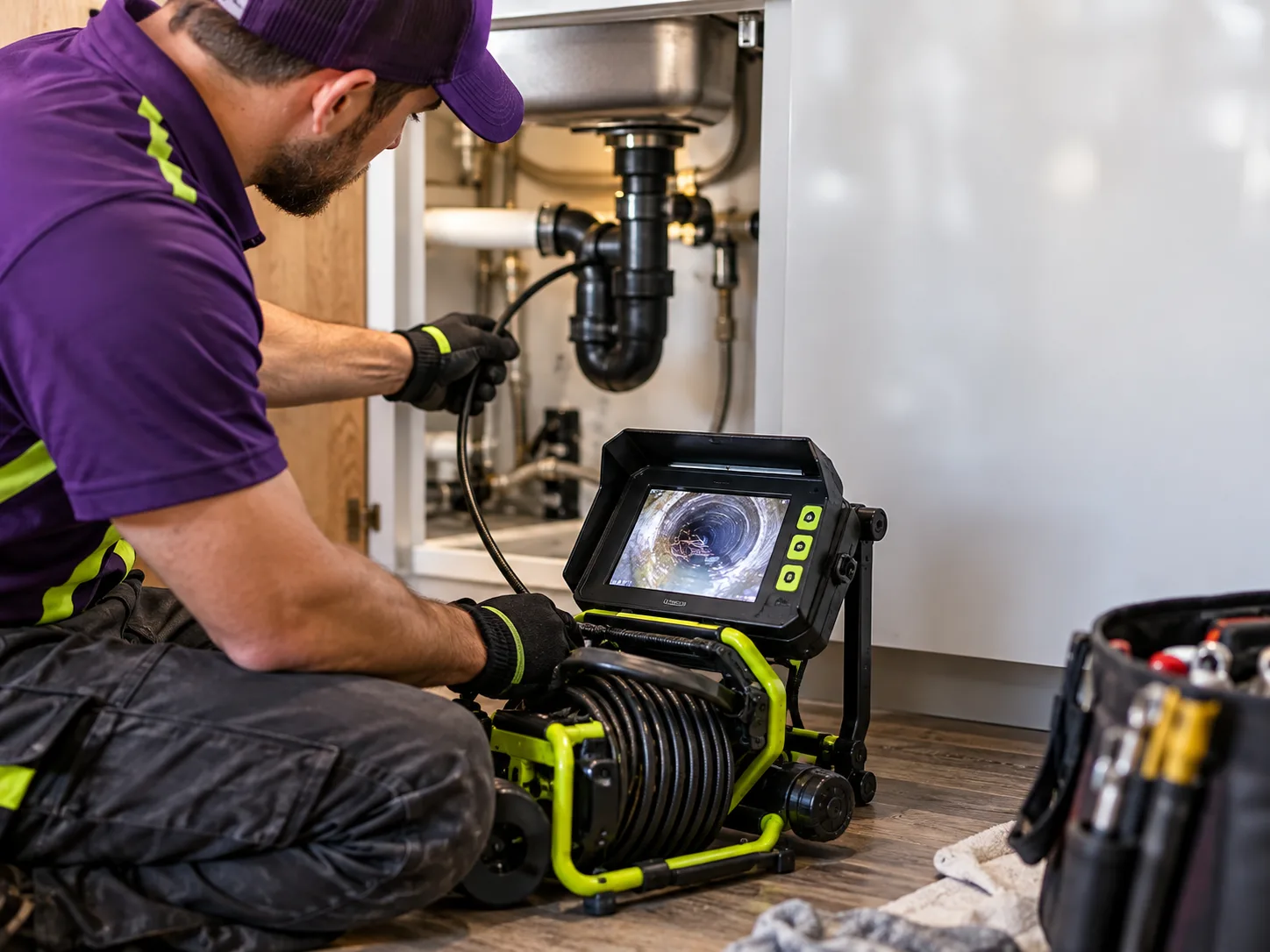 Drain Cleaning company in De Witt, NE